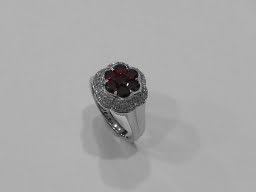 טבעות יהלומים - RD-824 P